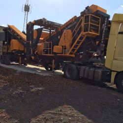 Pro 90 Mobile Crusher Plant