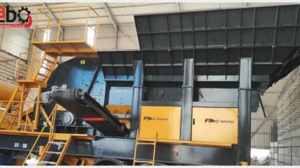 Stationary Crushing Plants | FABO Machinery