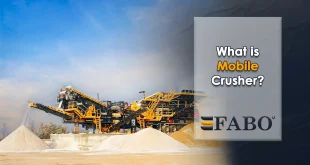 What is Mobile Crusher?