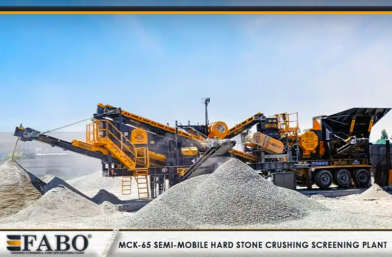 portable crusher