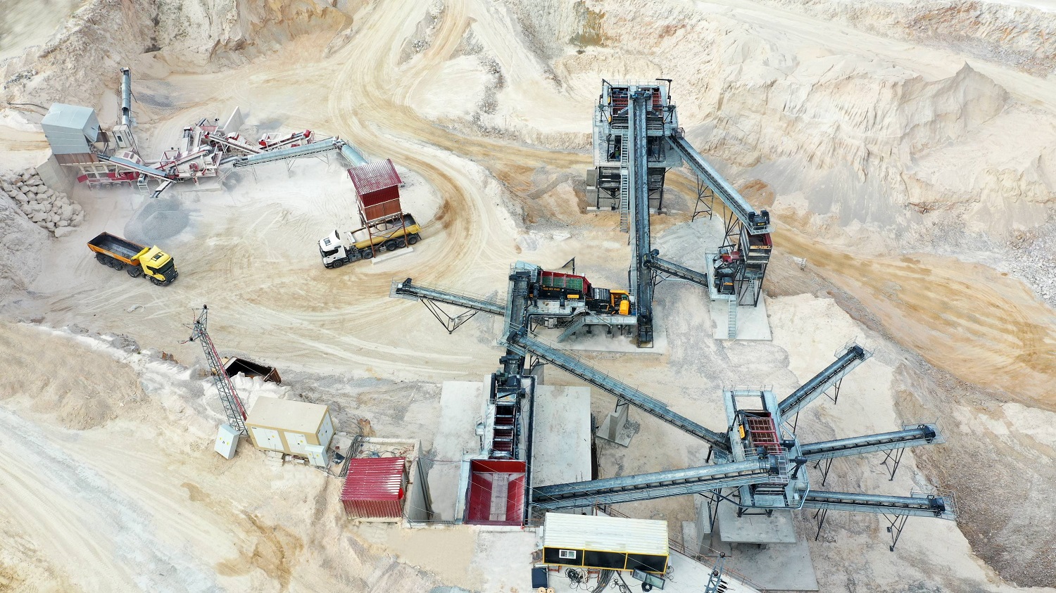 550-650 TPH Crushing And Screening Plant (1)