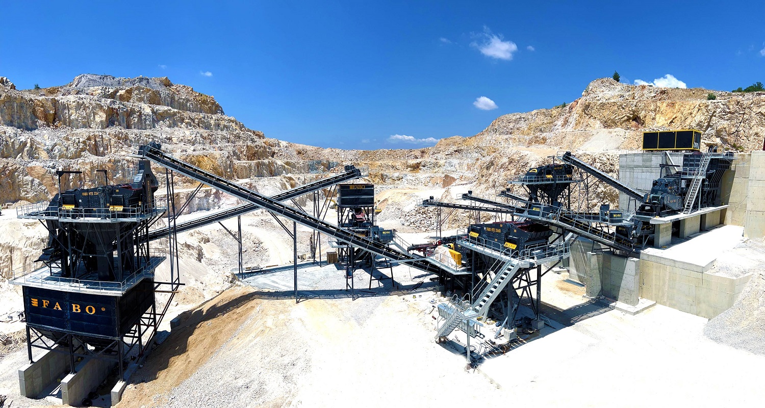 550-650 TPH Crushing And Screening Plant (1)