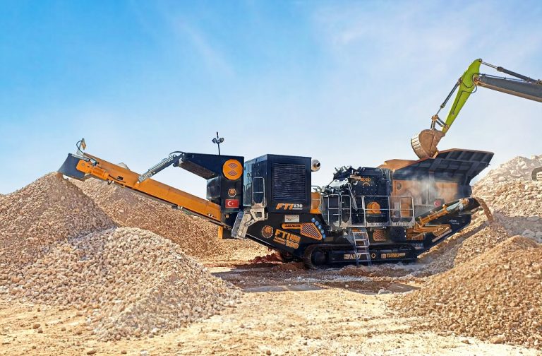 FTI-130-mobile-impact-crusher