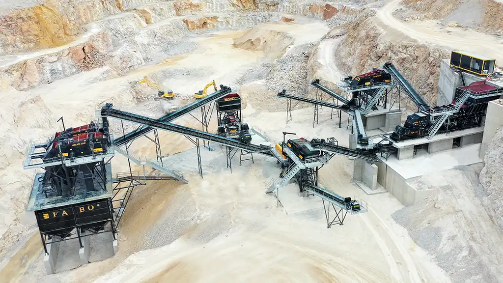 crusher-plant-01287 crusher plant