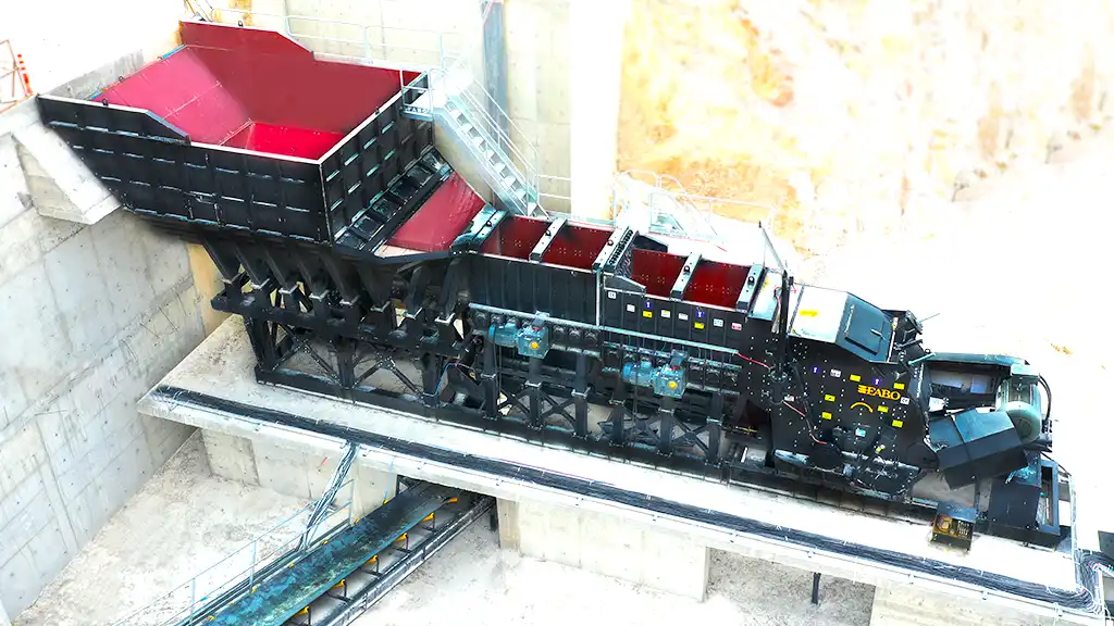 crusher-plant-01293 crusher plant