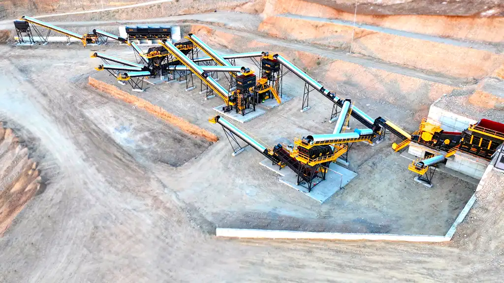 crusher-plant-01302 crusher plant