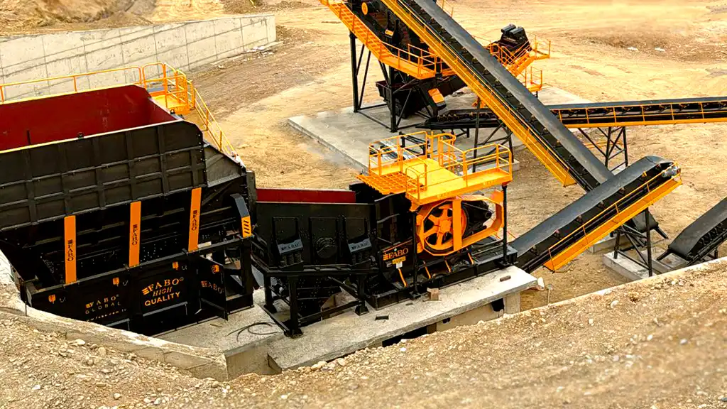 crusher-plant-01304 crusher plant