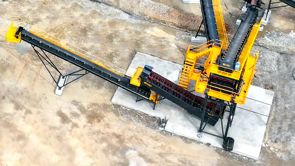 crusher-plant-01305 crusher plant