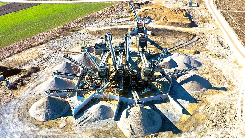 crusher-plant-01306 crusher plant