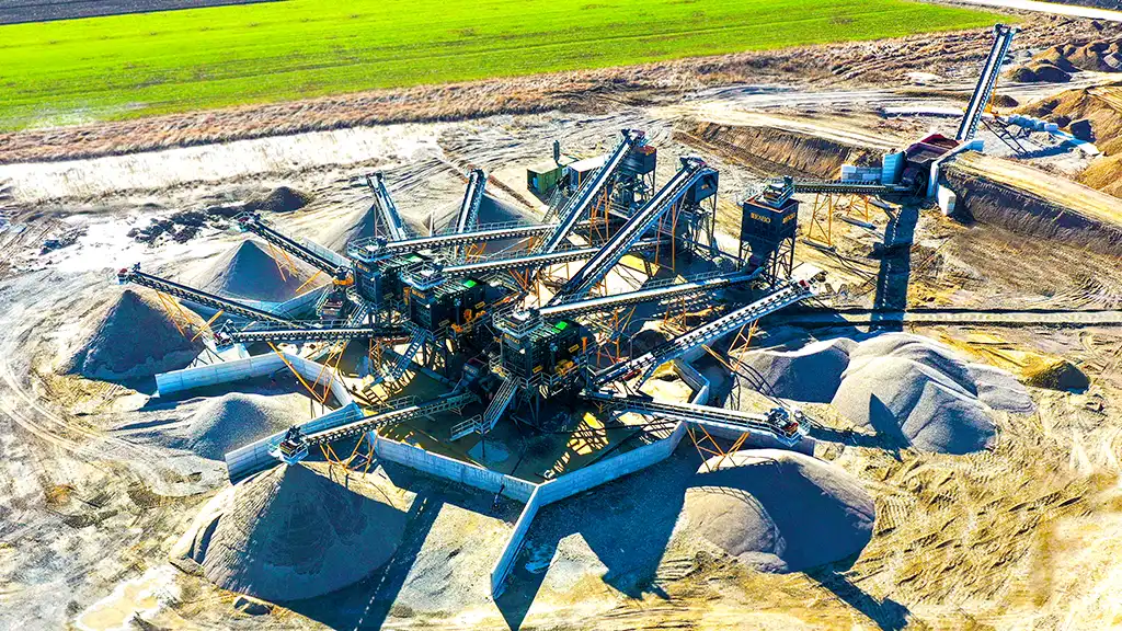 crusher-plant-01307 crusher plant