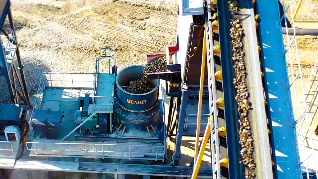 crusher-plant-01309 crusher plant