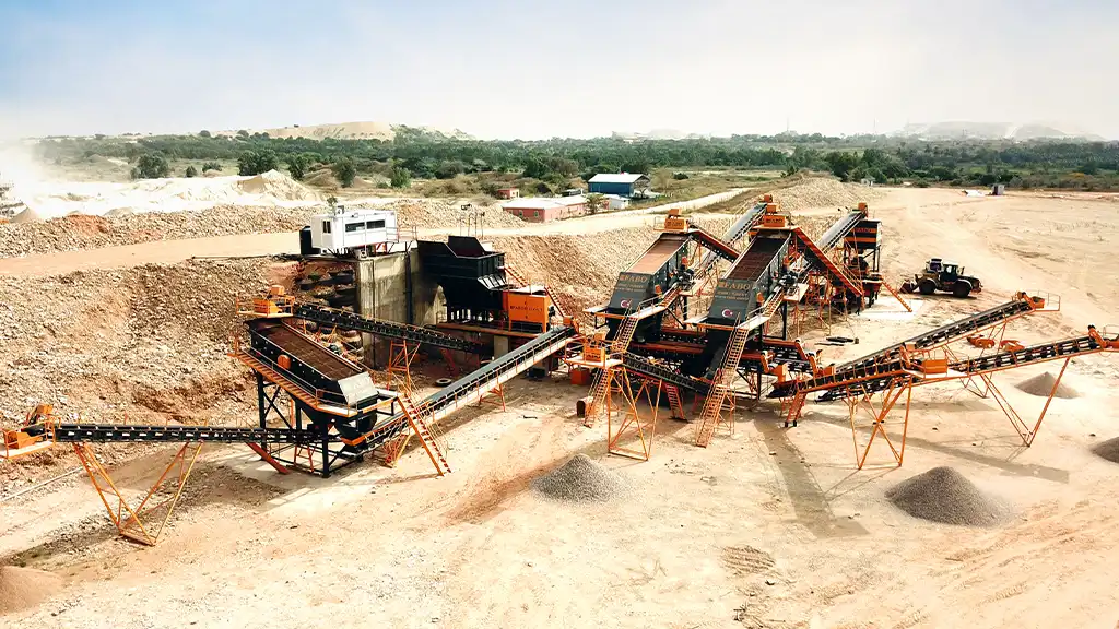 crusher-plant-01312 crusher plant