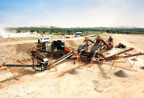 crusher plant