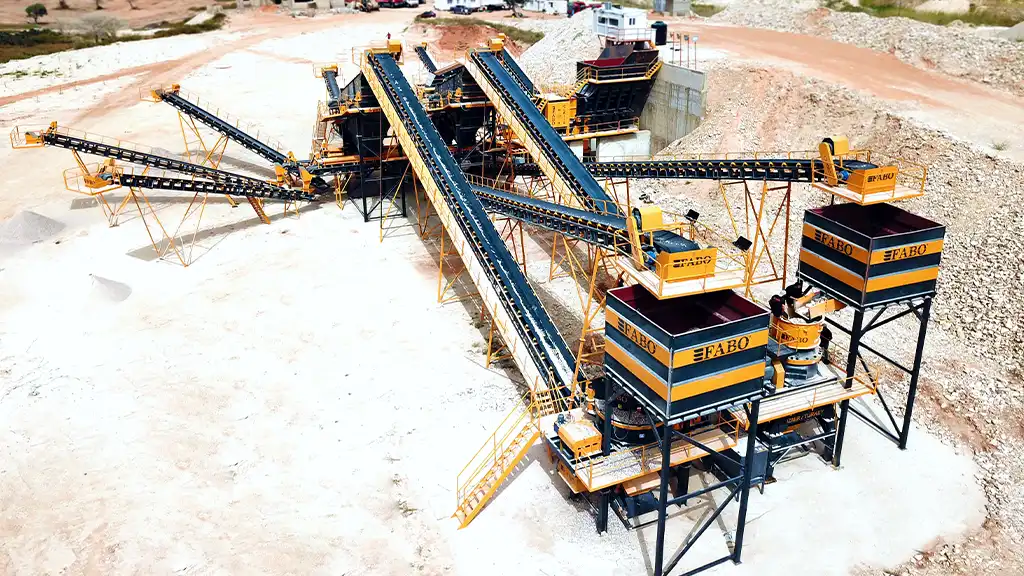 crusher-plant-01313 crusher plant