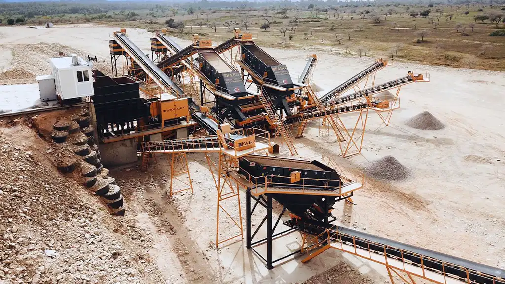 crusher-plant-01314 crusher plant