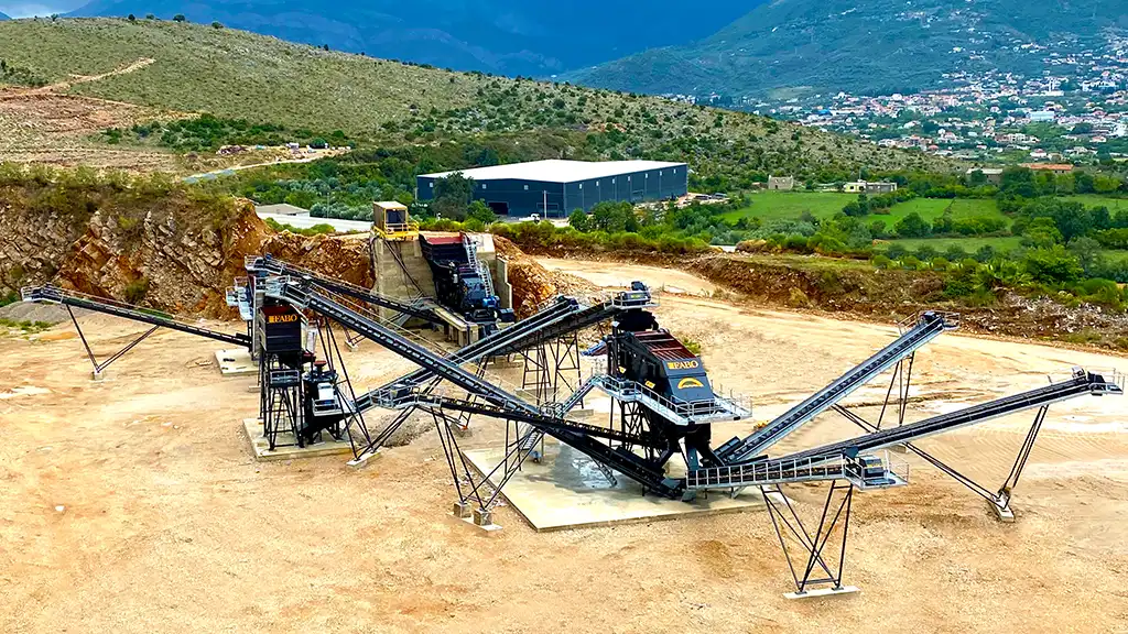 crusher-plant-01318 crusher plant