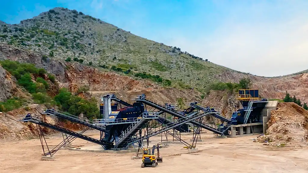 crusher-plant-01320 crusher plant