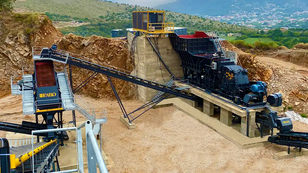 crusher-plant-01321 crusher plant