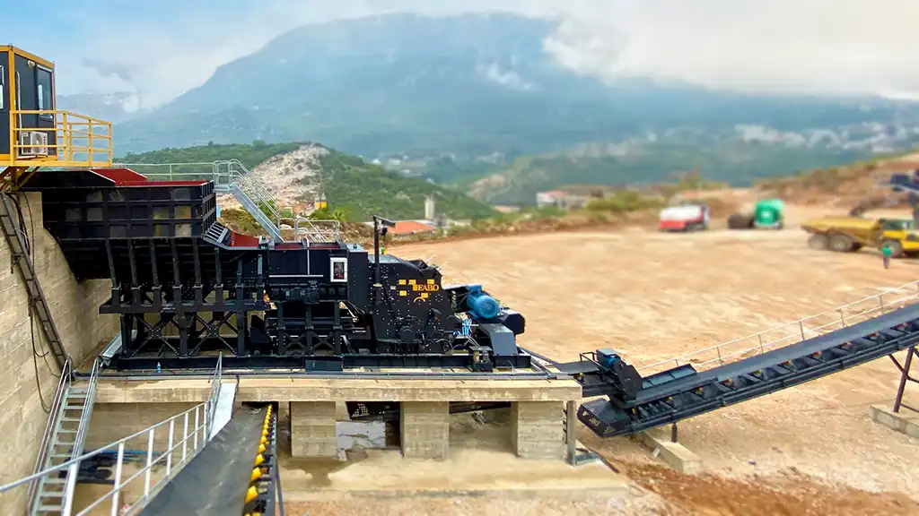 crusher-plant-01322 crusher plant