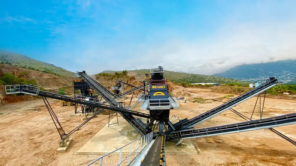 crusher-plant-01323 crusher plant