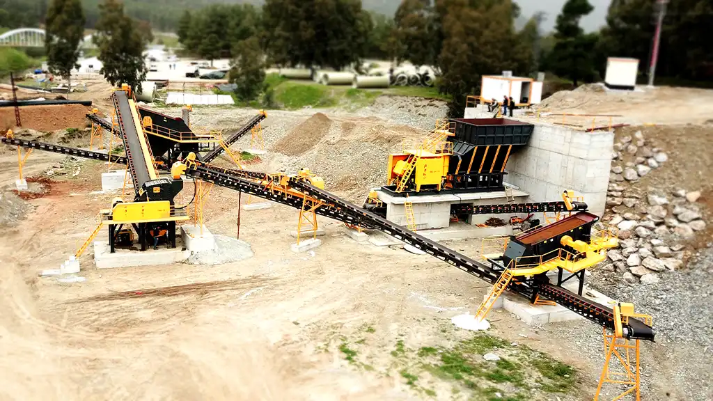 crusher-plant-01327 crusher plant