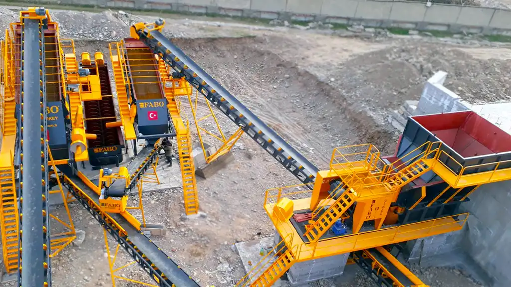 crusher-plant-01331 crusher plant