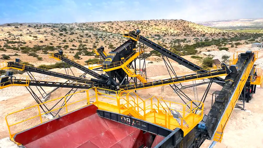 crusher-plant-01350 crusher plant