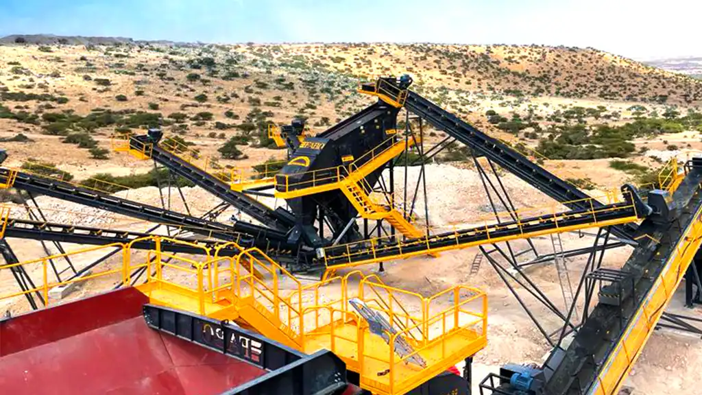 crusher-plant-01352 crusher plant