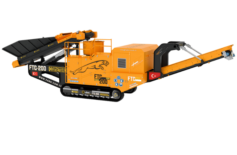 ftc-200-mobile-cone-crusher-plant