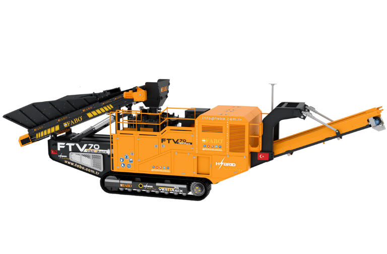 ftv-70-mobile-vertical-shaft-impact-crusher