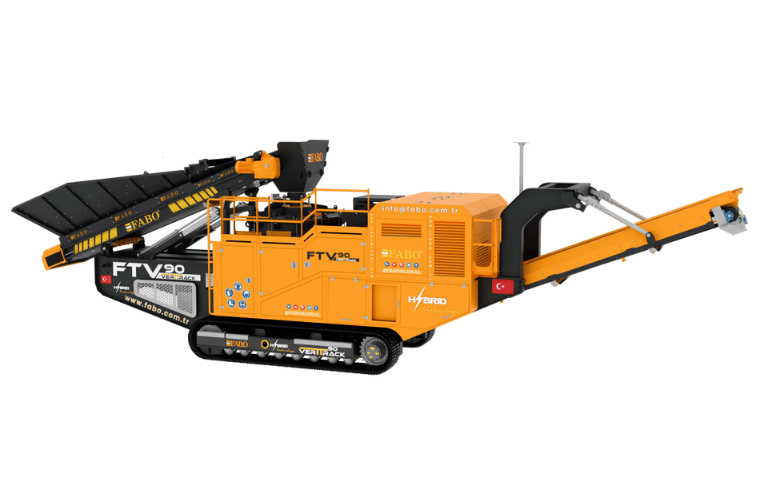 ftv90-mobile-vertical-shaft-impact-crusher-vsi