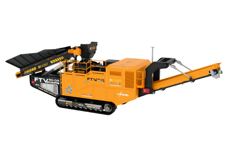 ftv90or-mobile-vertical-shaft-impact-crusher-vsi