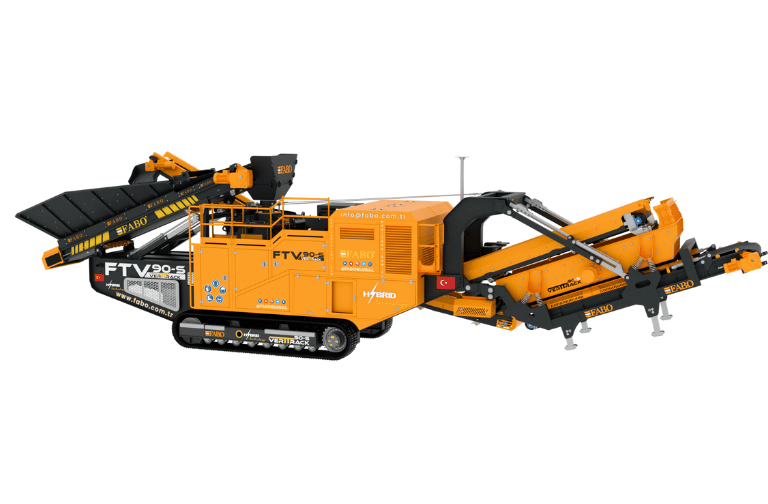 ftv90s-mobile-vertical-shaft-impact-crusher-vsi