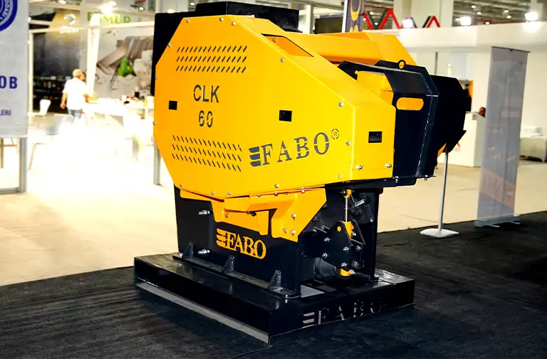jaw crusher