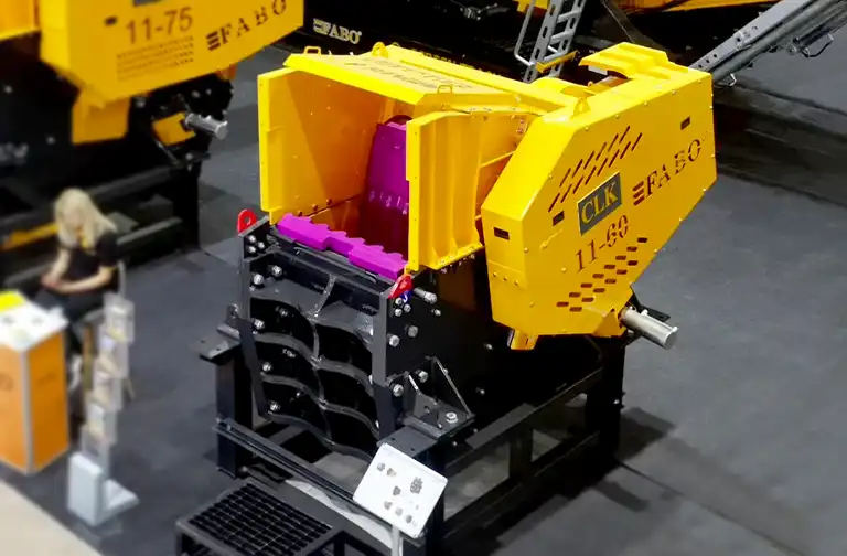 jaw crusher