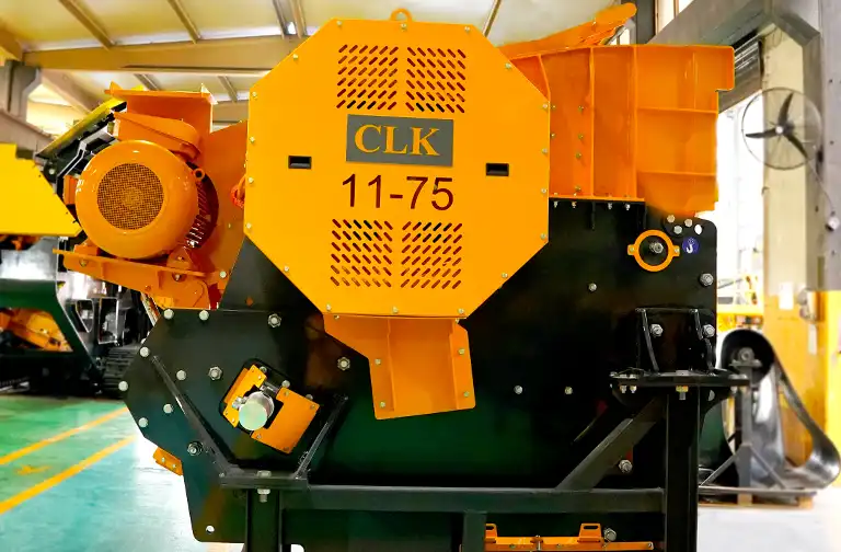 jaw crusher