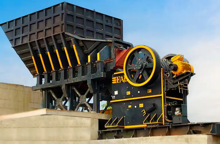jaw crusher