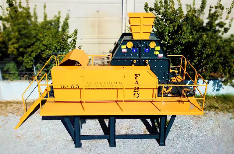 tertiary crusher