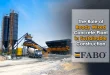 The Role of Ready Mixed Concrete Plant in Sustainable Construction