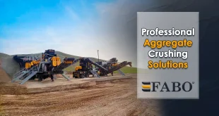 Professional Aggregate Crushing Solutions