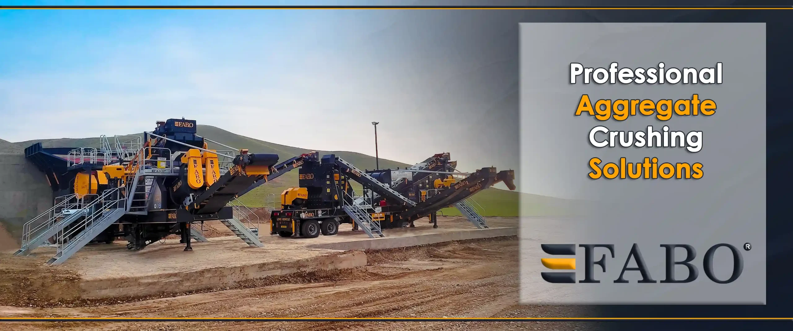 Professional Aggregate Crushing Solutions