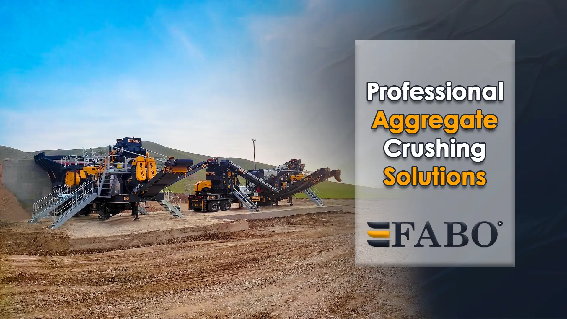 Professional Aggregate Crushing Solutions