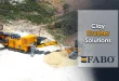 Clay Crusher Solutions
