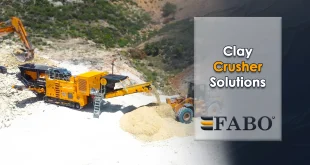 Clay Crusher Solutions