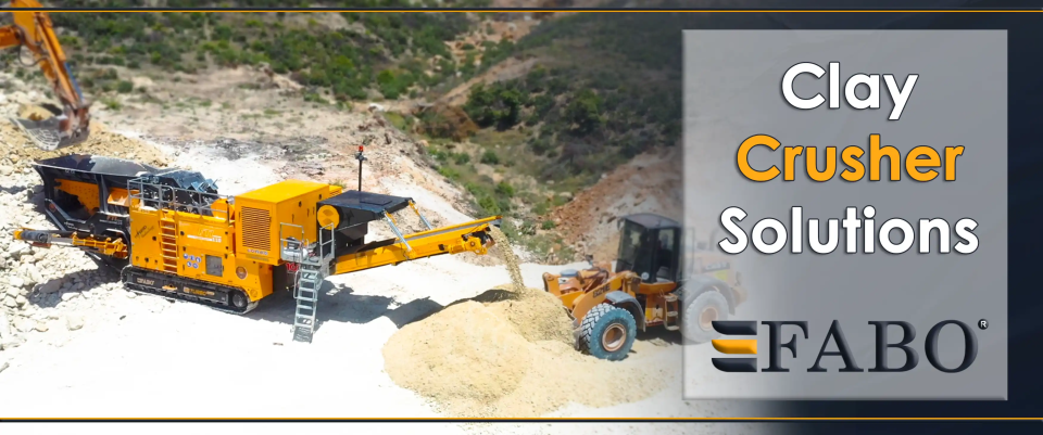 Clay Crusher Clay Crusher