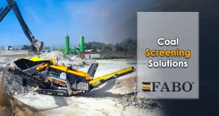 Coal Screening Solutions