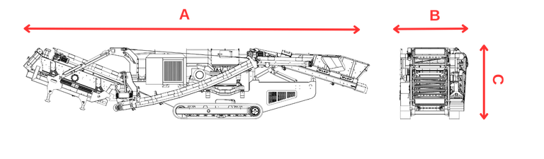 ftc-serie-mobile-cone-crusher-screener-technical-drawing ftc-serie-mobile-cone-crusher-screener-technical-drawing
