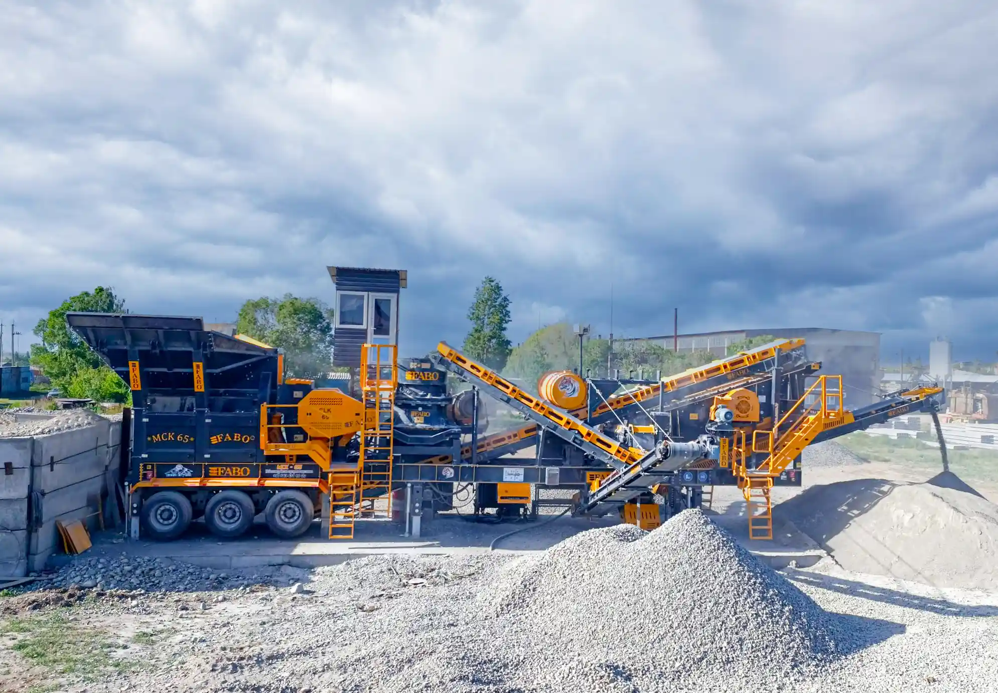 Quartz Crusher Solutions