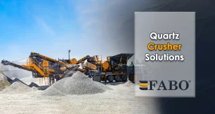 Quartz Crusher Solutions