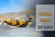 Track Mounted Impact Crusher